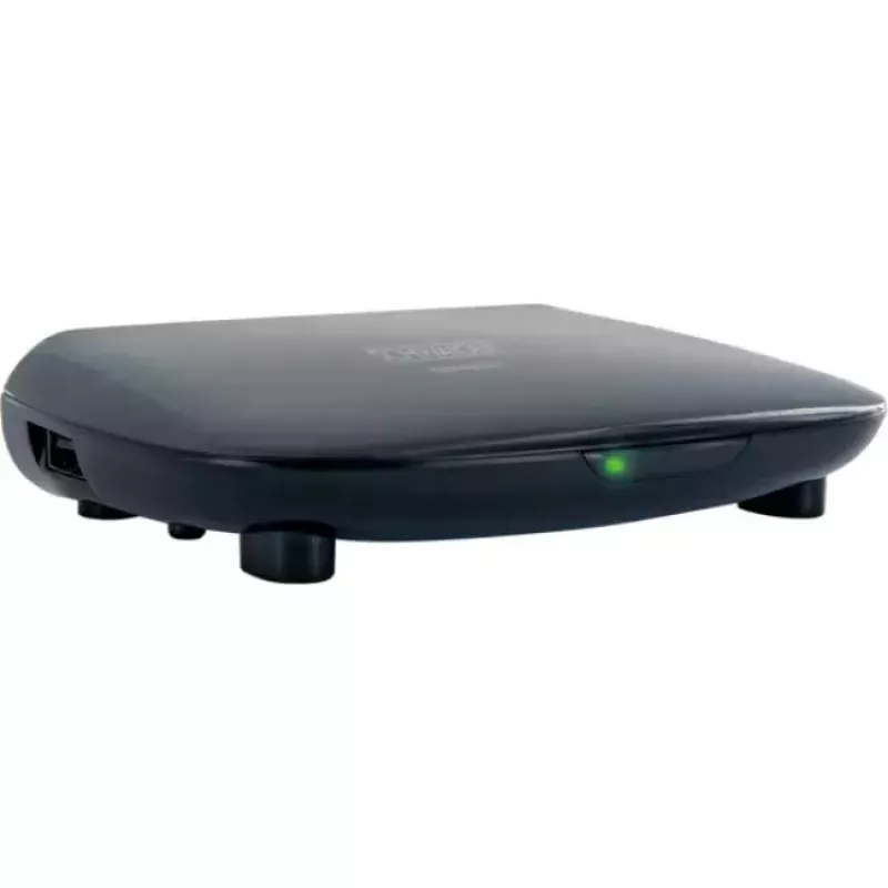 Digiboksi Schwaiger DSR400HD Satellite Full HD musta