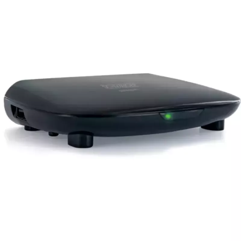Digiboksi Schwaiger DSR400HD Satellite Full HD musta