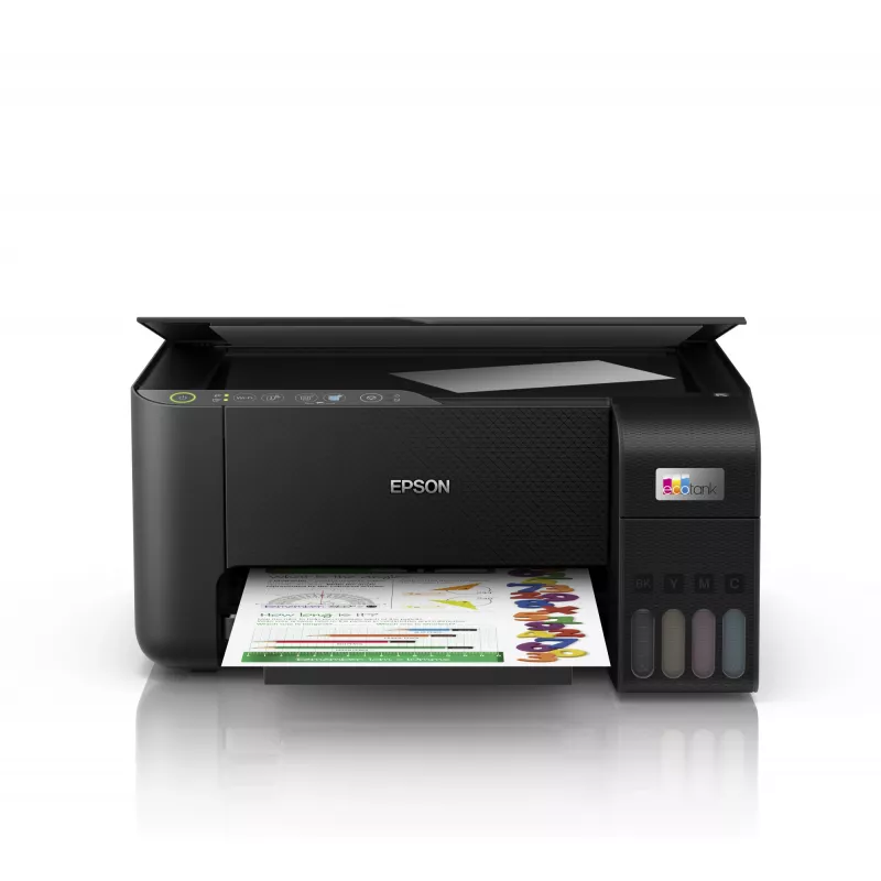 Monitoimitulostin Epson EcoTank ET-2815 mustesuihku väritulostus