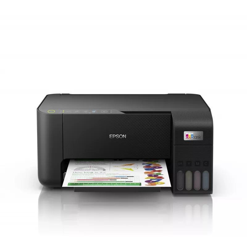 Monitoimitulostin Epson EcoTank ET-2815 mustesuihku väritulostus