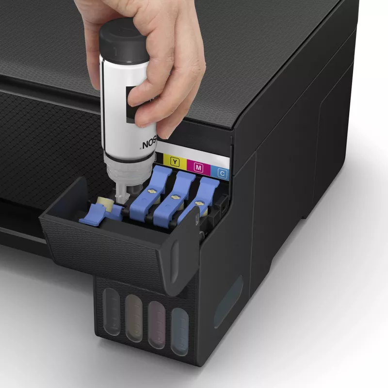 Monitoimitulostin Epson EcoTank ET-2815 mustesuihku väritulostus