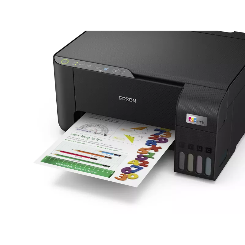 Monitoimitulostin Epson EcoTank ET-2815 mustesuihku väritulostus