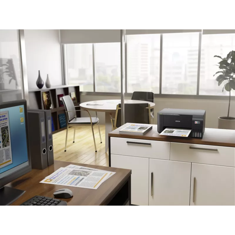 Monitoimitulostin Epson EcoTank ET-2815 mustesuihku väritulostus