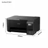 Monitoimitulostin Epson EcoTank ET-2815 mustesuihku väritulostus