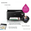 Monitoimitulostin Epson EcoTank ET-2815 mustesuihku väritulostus