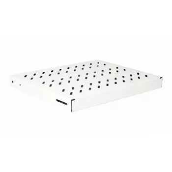 Rack-hylly Equip säädettävä hylly 19 tuumaa 1HE 350 mm harmaa
