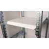 Rack-hylly Equip säädettävä hylly 19 tuumaa 1HE 350 mm harmaa