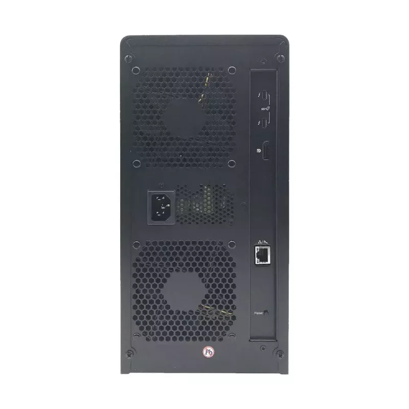 Torni-NAS Areca ARC-8050T3U-8 tallennuspalvelin ROC 2GB DDR3 musta