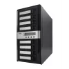 Torni-NAS Areca ARC-8050T3U-8 tallennuspalvelin ROC 2GB DDR3 musta