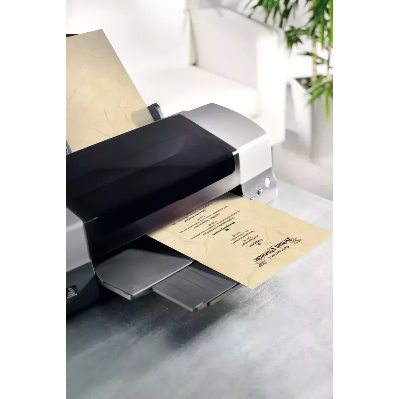 Tulostinpaperi A4 Sigel DP638 100 arkkia hiekka