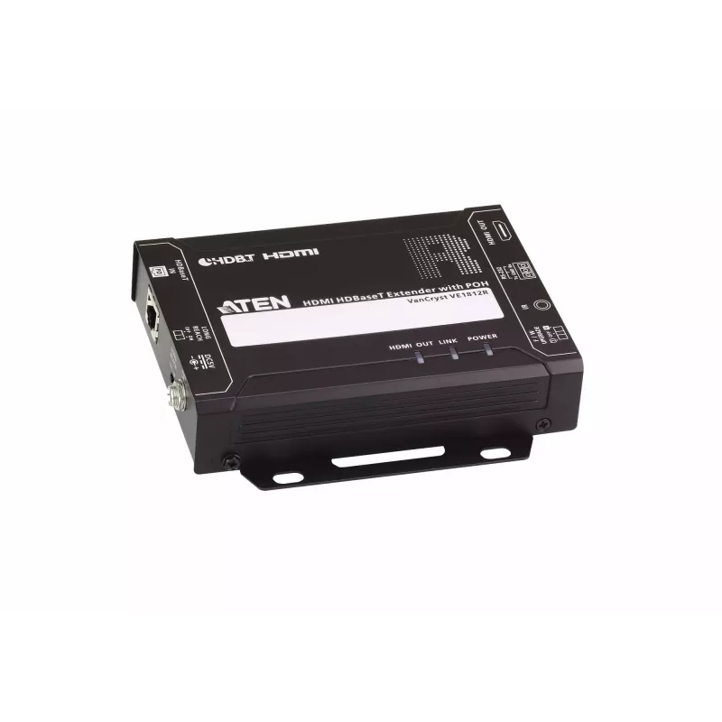 ATEN HDMI HDBaseT -vastaanotin POH:lla