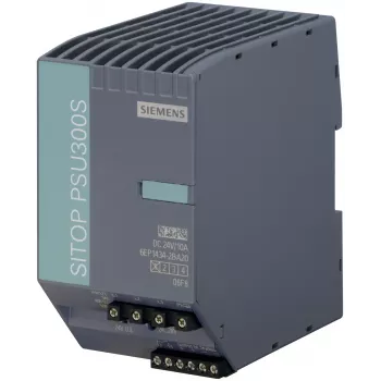 Siemens 6EP1434-2BA20 virtalähde sisäkäyttöön monivärinen