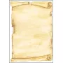 Taidepaperiarkit Sigel DP235 50 arkkia beige 90 g/m²