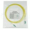 BlueOptics SFP2121BU1MM InfiniBand kuituoptinen kaapeli 1m LC keltainen