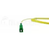 BlueOptics SFP2121BU1MM InfiniBand kuituoptinen kaapeli 1m LC keltainen