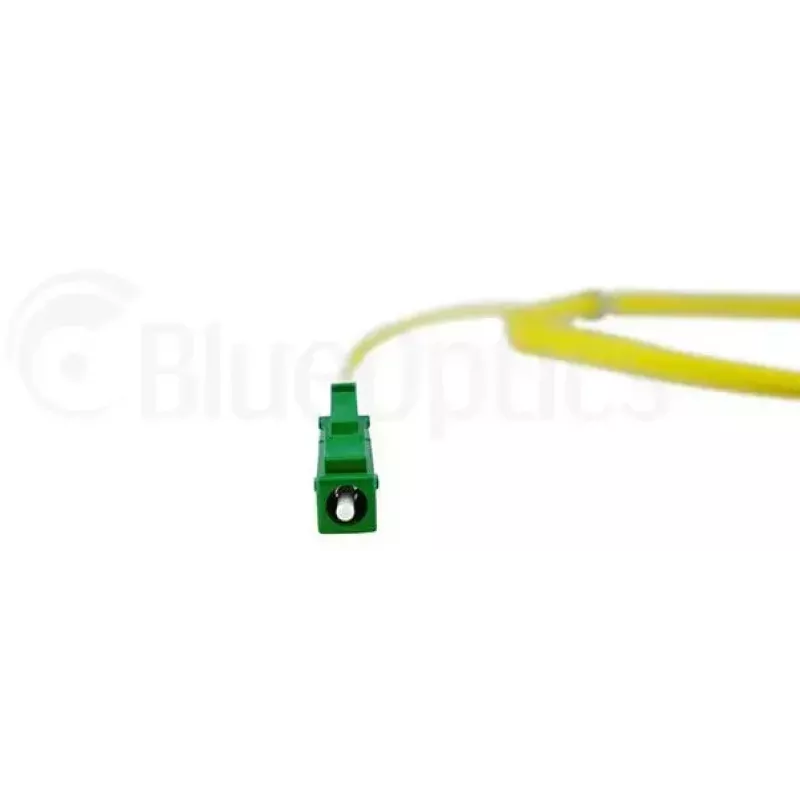 BlueOptics SFP2121BU1MM InfiniBand kuituoptinen kaapeli 1m LC keltainen
