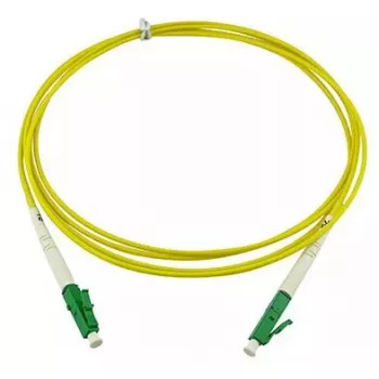 BlueOptics SFP2121BU1MM InfiniBand kuituoptinen kaapeli 1m LC keltainen