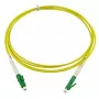 BlueOptics SFP2121BU1MM InfiniBand kuituoptinen kaapeli 1m LC keltainen