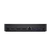 DELL D6000 johdollinen USB 3.2 Gen 1 (3.1 Gen 1) Type-C musta