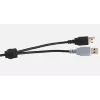 Näppäimistö Logickeyboard LKB-CBASE-A2PC-DE universaali USB QWERTZ saksa musta