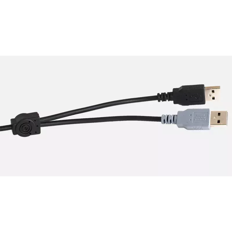Näppäimistö Logickeyboard LKB-CBASE-A2PC-DE universaali USB QWERTZ saksa musta