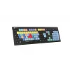 Näppäimistö Logickeyboard LKB-CBASE-A2PC-DE universaali USB QWERTZ saksa musta