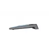 Näppäimistö Logickeyboard LKB-CBASE-A2PC-DE universaali USB QWERTZ saksa musta