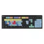 Näppäimistö Logickeyboard LKB-CBASE-A2PC-DE universaali USB QWERTZ saksa musta