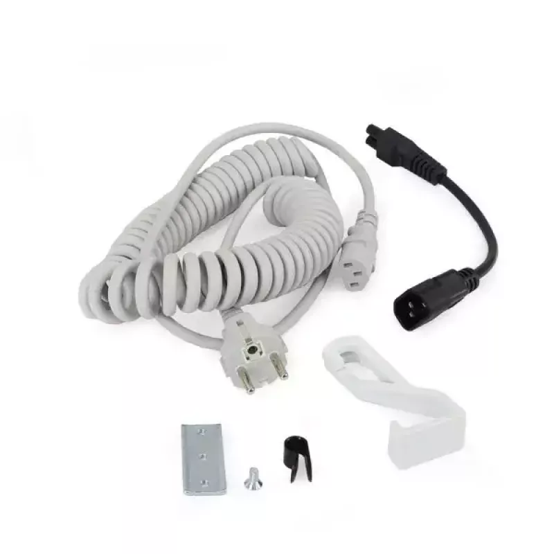 Virtakaapeli Ergotron 97-920 harmaa 2,4 m