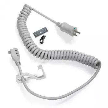 Virtakaapeli Ergotron 97-920 harmaa 2,4 m