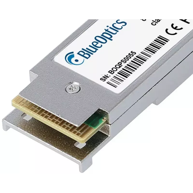 Kuituoptinen lähetin-vastaanotinmoduuli BlueOptics PAN-T-Q-40GBASE-SR4-BO QSFP 150 m