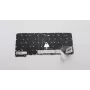 Lenovo 5N21A21818 kannettavan varaosa näppäimistö