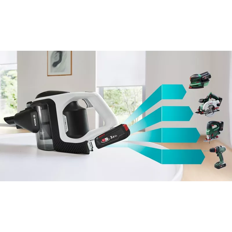 Bosch BHZUB1830 lisätarvike/varosa akku akku-imuri
