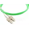 Kuitukaapeli BlueOptics SFP3132GU0.5MK LC SC OM5 0,5 m minttu