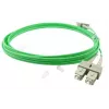 Kuitukaapeli BlueOptics SFP3132GU0.5MK LC SC OM5 0,5 m minttu