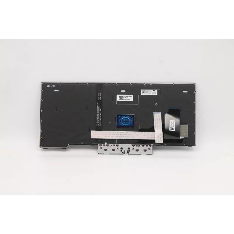 Lenovo 5N20W67778 kannettavan varaosa näppäimistö