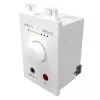 Äänenvahvistin Vision TC3-AMP 2.0 kanavaa kotikäyttöön valkoinen