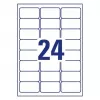 Itseliimautuva tulostintarra Avery L4773-8