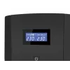 Conceptronic ZEUS04G 2200VA 1320W UPS, UK-pistorasia x 4, HID USB, RJ45 tulo/lähtö, AVR