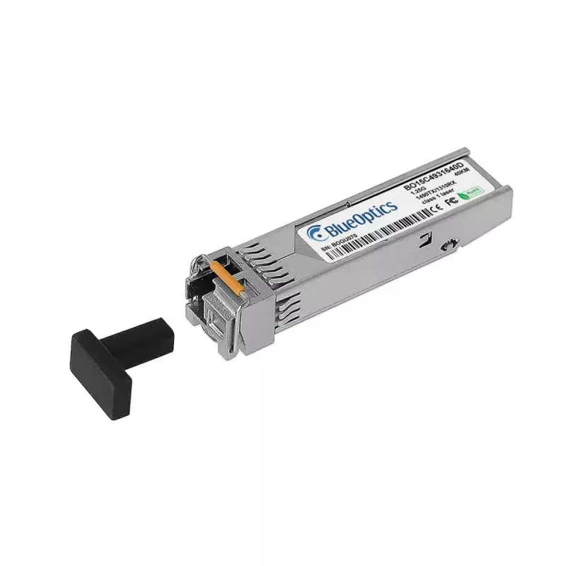 SFP-lähetin-vastaanotinmoduuli BlueOptics BTI-SFP-GBD40E-DD-49/31S-BO 1250 Mbit/s