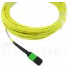 MPO-4xLC yksimuotopatchkaapeli BlueOptics CBL-MPO12-4LC-SMF-2M 2 m G.657.A1