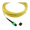 MPO-4xLC yksimuotopatchkaapeli BlueOptics CBL-MPO12-4LC-SMF-2M 2 m G.657.A1