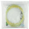 MPO-4xLC yksimuotopatchkaapeli BlueOptics CBL-MPO12-4LC-SMF-2M 2 m G.657.A1