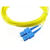 BlueOptics SFP3232BU1MK InfiniBand-kuituvalokaapeli 1 m SC keltainen