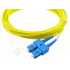 BlueOptics SFP3232BU1MK InfiniBand-kuituvalokaapeli 1 m SC keltainen