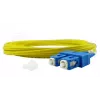BlueOptics SFP3232BU1MK InfiniBand-kuituvalokaapeli 1 m SC keltainen