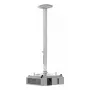 Kattoteline Kindermann Comfort² 100 enimmäispaino 20 kg valkoinen