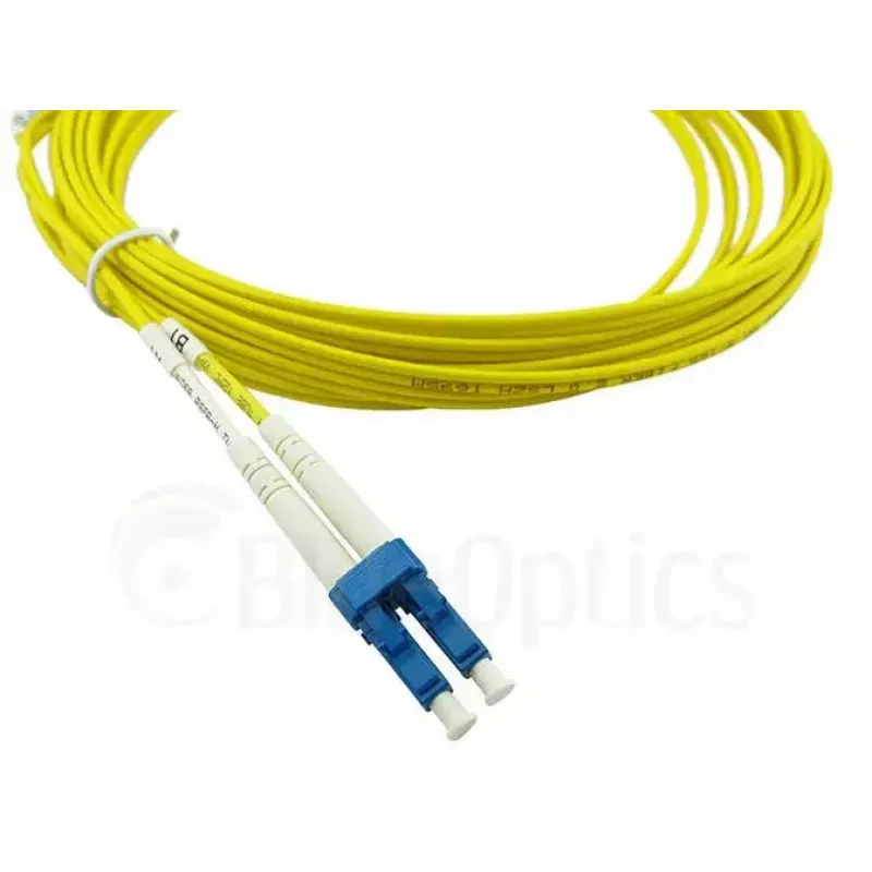 Kuituoptinen kaapeli BlueOptics SFP3131BU0.5MK 0,5 m LC OS2 9 µm