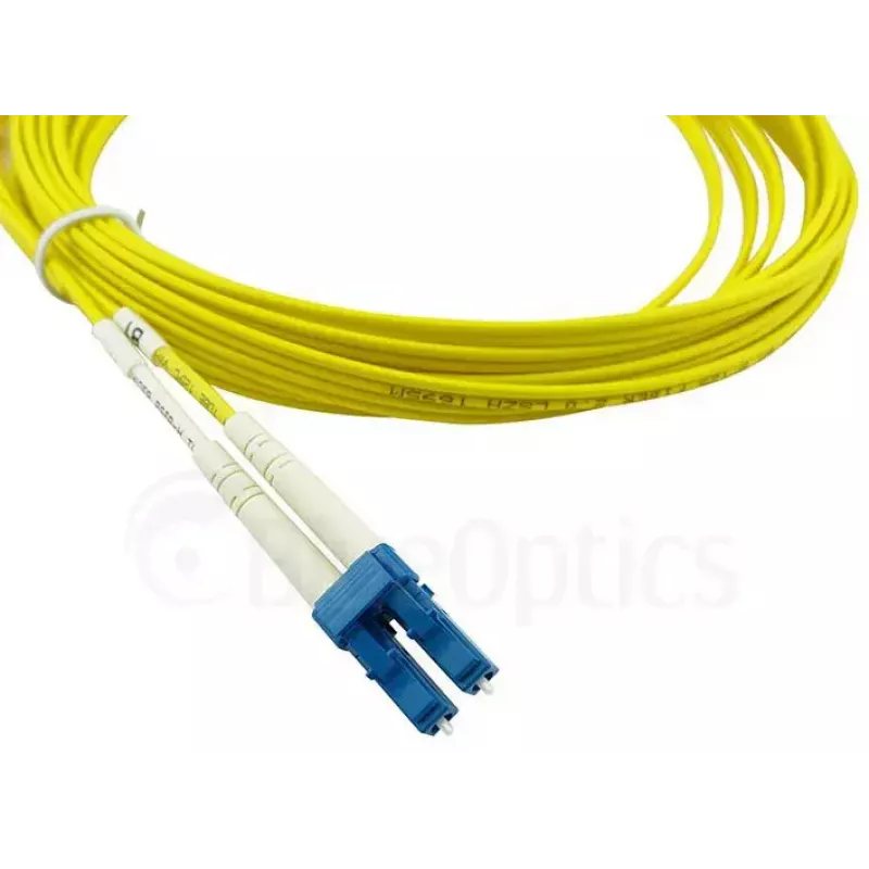 Kuituoptinen kaapeli BlueOptics SFP3131BU0.5MK 0,5 m LC OS2 9 µm