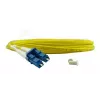 Kuituoptinen kaapeli BlueOptics SFP3131BU0.5MK 0,5 m LC OS2 9 µm